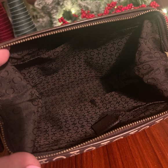 Authentic Celine Triomphe Canvas Pouch - Picture 4 of 7